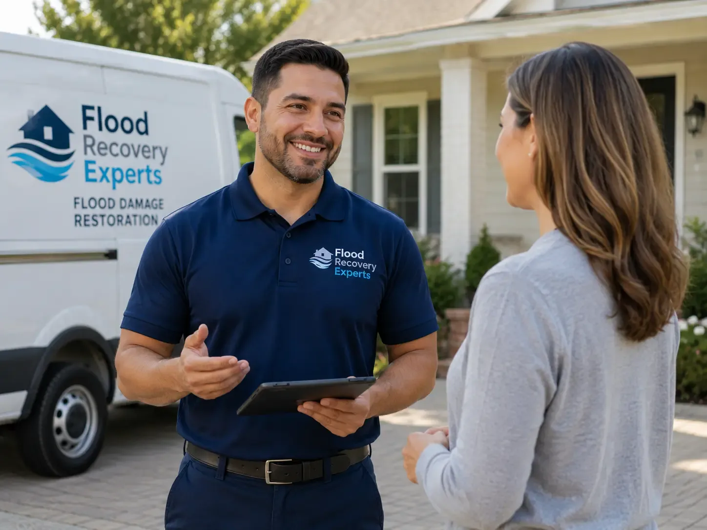 Flood Damage Cleanup Ona, WV FAQs